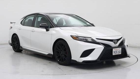 TOYOTA CAMRY 2024 4T1KZ1AK7RU095601 image