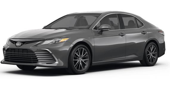 TOYOTA CAMRY 2024 4T1C11AKXRU864023 image