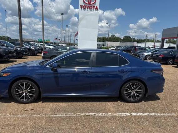 TOYOTA CAMRY 2024 4T1T11AK8RU217572 image TOYOTA CAMRY 2024 4T1T11AK8RU217572 image