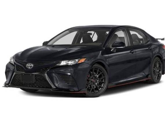 TOYOTA CAMRY 2024 4T1G11AK4RU895687 image
