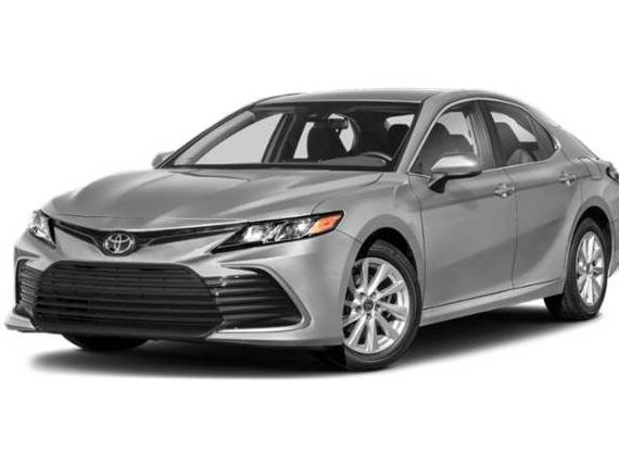 TOYOTA CAMRY 2024 4T1R11AK2RU874510 image