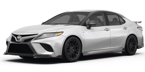 TOYOTA CAMRY 2024 4T1KZ1AK5RU093460 image