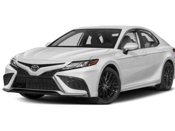 TOYOTA CAMRY 2024 4T1KZ1AK6RU095766 image