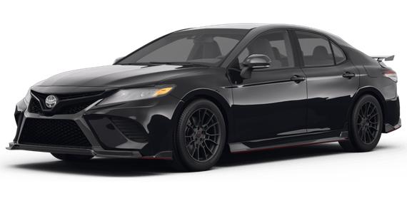TOYOTA CAMRY 2024 4T1KZ1AK1RU096873 image