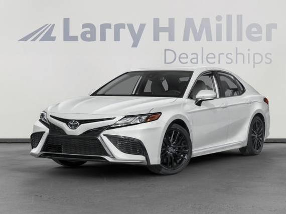 TOYOTA CAMRY 2024 4T1K61AK0RU879112 image
