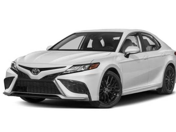 TOYOTA CAMRY 2024 4T1K61AK4RU846386 image