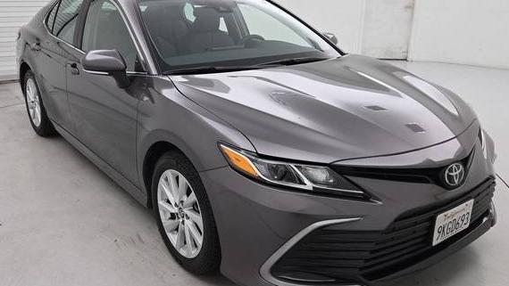 TOYOTA CAMRY 2024 4T1R11AKXRU872231 image