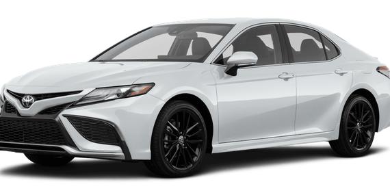 TOYOTA CAMRY 2024 4T1KZ1AK8RU096921 image