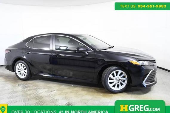 TOYOTA CAMRY 2024 4T1C11AK0RU874981 image