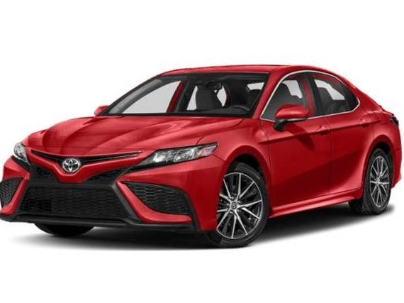 TOYOTA CAMRY 2024 4T1C11AK1RU203447 image TOYOTA CAMRY 2024 4T1C11AK1RU203447 image