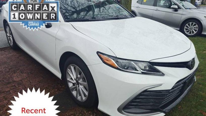 TOYOTA CAMRY 2024 4T1C11AK7RU879353 image