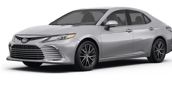 TOYOTA CAMRY 2024 4T1C11AK8RU864232 image