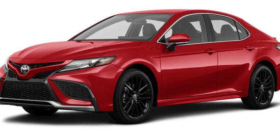 TOYOTA CAMRY 2024 4T1KZ1AK8RU096868 image