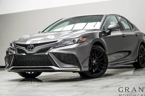 TOYOTA CAMRY 2024 4T1K61AK9RU888598 image TOYOTA CAMRY 2024 4T1K61AK9RU888598 image