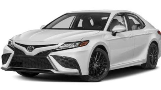 TOYOTA CAMRY 2024 4T1KZ1AK3RU092534 image