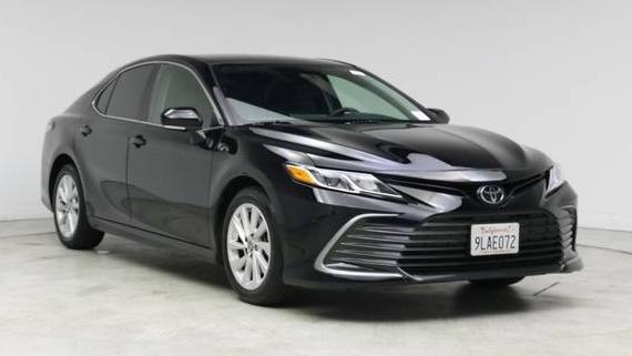 TOYOTA CAMRY 2024 4T1C11AK0RU892199 image