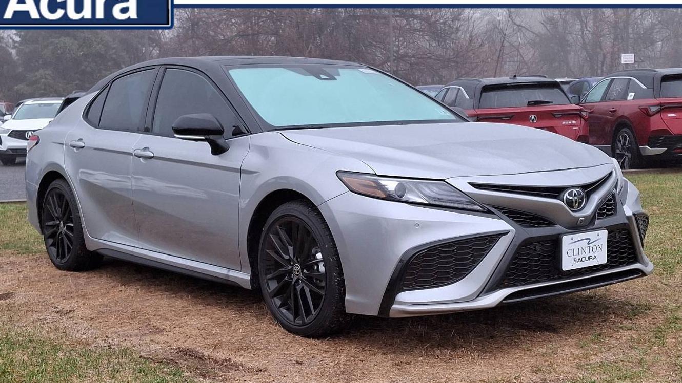 TOYOTA CAMRY 2024 4T1KZ1AK0RU103344 image