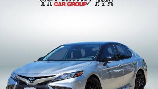 TOYOTA CAMRY 2024 4T1KZ1AK3RU095546 image