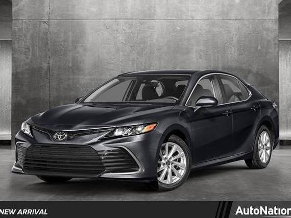 TOYOTA CAMRY 2024 4T1C11AK5RU908610 image