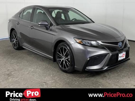 TOYOTA CAMRY 2024 4T1G31AK5RU623546 image