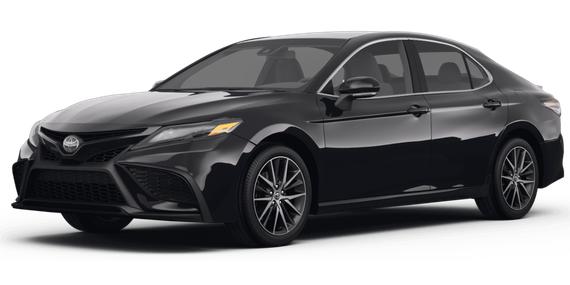 TOYOTA CAMRY 2024 4T1G11AKXRU904716 image