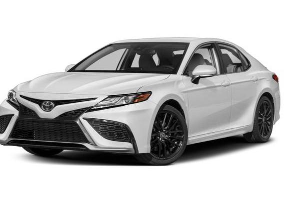 TOYOTA CAMRY 2024 4T1K61AK9RU241960 image