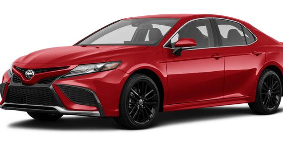 TOYOTA CAMRY 2024 4T1KZ1AKXRU101102 image
