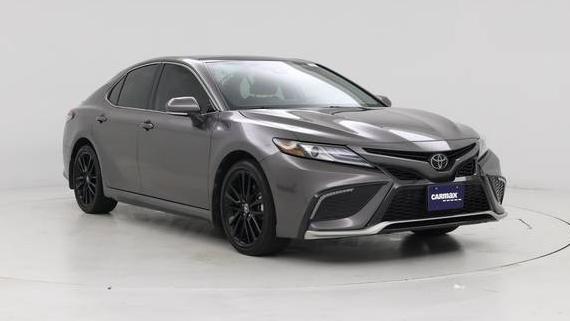 TOYOTA CAMRY 2024 4T1K61AK2RU197204 image