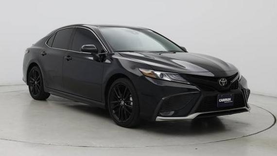 TOYOTA CAMRY 2024 4T1K61AK4RU871062 image
