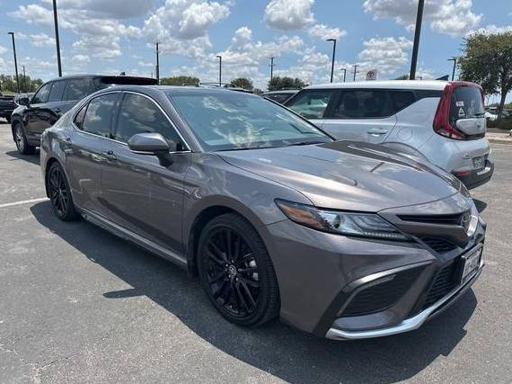 TOYOTA CAMRY 2024 4T1K61AK7RU192421 image