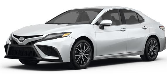 TOYOTA CAMRY 2024 4T1G11AK3RU904170 image