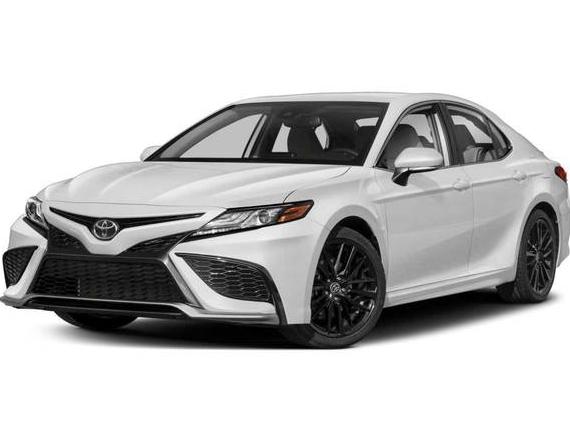 TOYOTA CAMRY 2024 4T1G11AK0RU234934 image