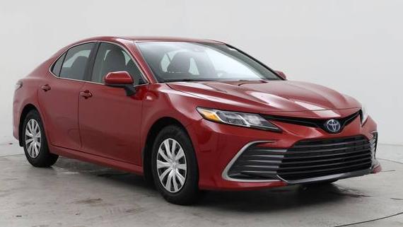 TOYOTA CAMRY 2024 4T1C31AK2RU064603 image