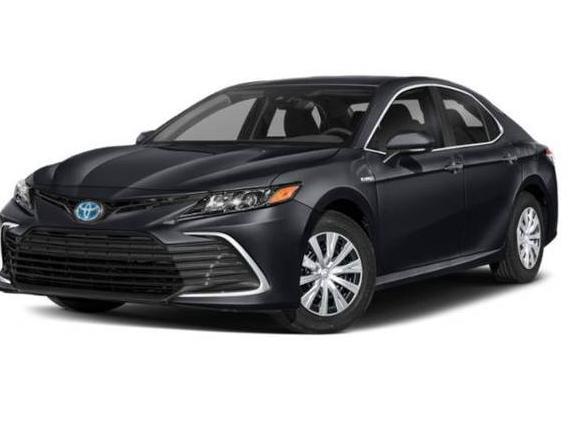 TOYOTA CAMRY 2024 4T1F31AKXRU073093 image