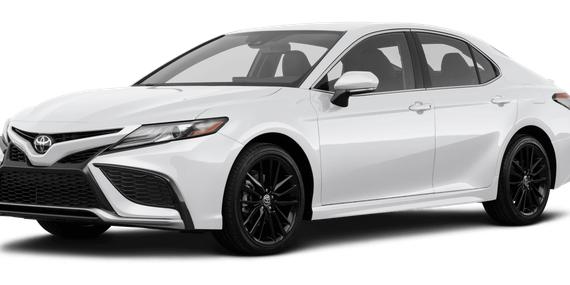 TOYOTA CAMRY 2024 4T1K61AK0RU913887 image