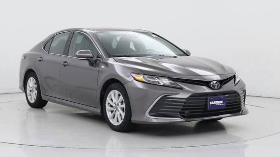 TOYOTA CAMRY 2024 4T1R11AK0RU874392 image