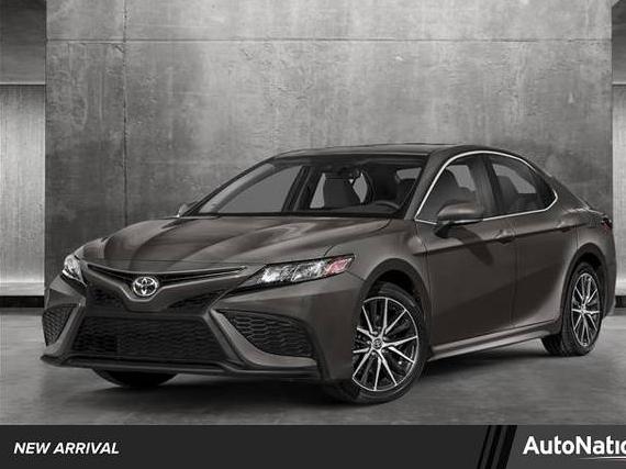 TOYOTA CAMRY 2024 4T1T11AK8RU918855 image