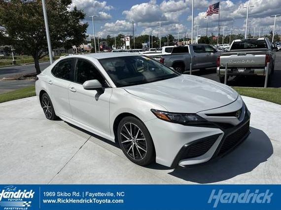 TOYOTA CAMRY 2024 4T1G11AK5RU255150 image TOYOTA CAMRY 2024 4T1G11AK5RU255150 image