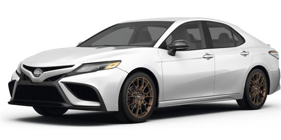 TOYOTA CAMRY 2024 4T1G11AK6RU229494 image
