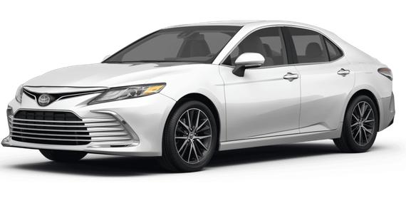 TOYOTA CAMRY 2024 4T1C11AK9RU222988 image