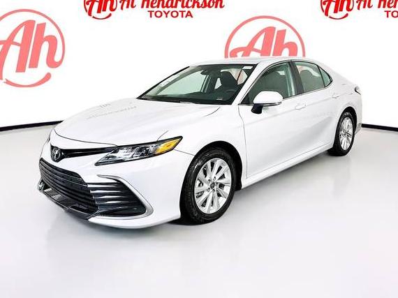 TOYOTA CAMRY 2024 4T1R11AK8RU235029 image