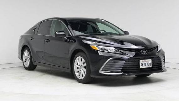 TOYOTA CAMRY 2024 4T1C11AK5RU867928 image