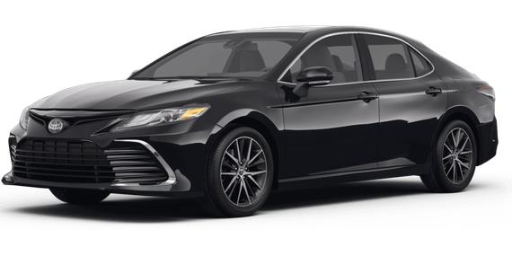 TOYOTA CAMRY 2024 4T1C11AK6RU915081 image