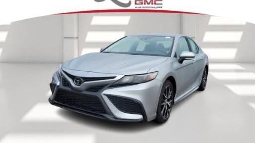 TOYOTA CAMRY 2024 4T1G11AKXRU252079 image