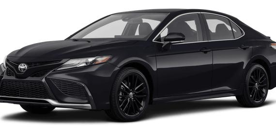 TOYOTA CAMRY 2024 4T1K61AK6RU212013 image