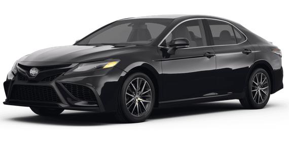 TOYOTA CAMRY 2024 4T1G31AKXRU063720 image
