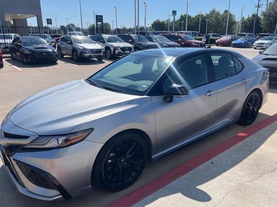 TOYOTA CAMRY 2024 4T1KZ1AK0RU097254 image TOYOTA CAMRY 2024 4T1KZ1AK0RU097254 image