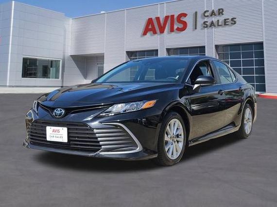 TOYOTA CAMRY 2024 4T1C11AK6RU221863 image