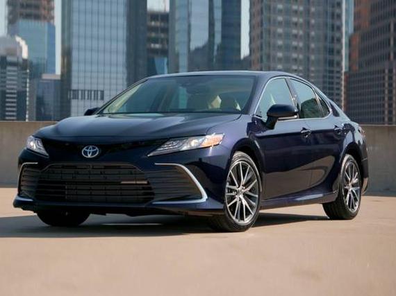 TOYOTA CAMRY 2024 4T1G11AK7RU917455 image