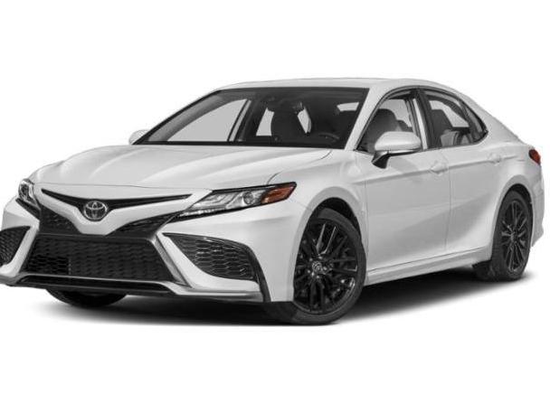 TOYOTA CAMRY 2024 4T1K61AK7RU195190 image